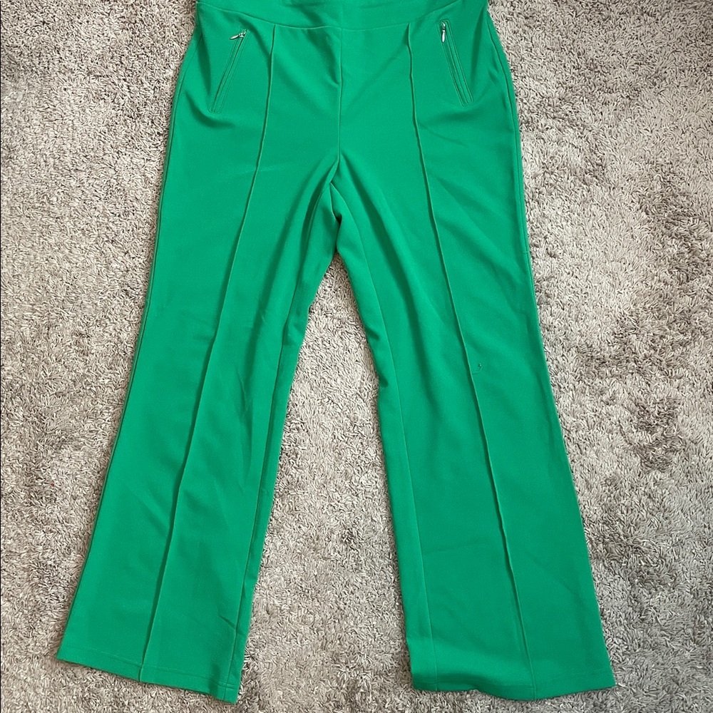Soho Bright Green Apparel